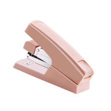Heavy Duty Stapler with 1000 Staple 50 Sheets Capacity-Pink