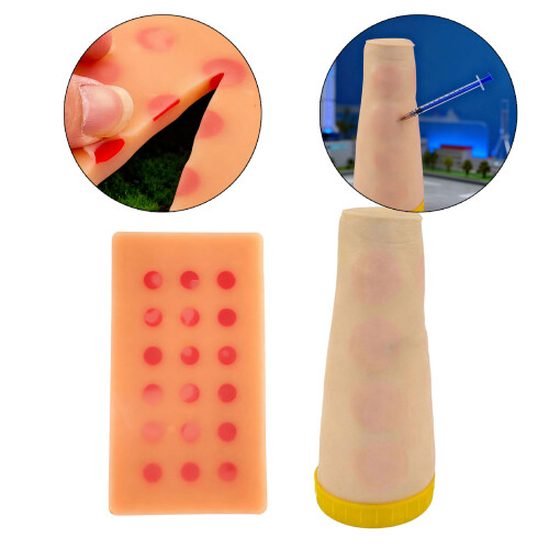 Intradermal Injection Model Realistic Skin Model-module 2