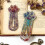 Artistic Cats Paws Bookmarks Silicone Molds for-D5992 1 4