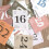 Ruimtebesparend 2026 Tiny Bureaukalender 365 Dagen 7