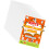 25 Sheet Printable Shrink Paper Set Textured Face For-35PCS 1