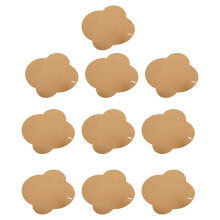 10/50Pcs Kraft Papers Envelopes Cardboard Envelope-large 10