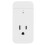 ZigBee Smart Outlet för sömlös hemautomation, stöder Alexa röststyrning och energiövervakning 1