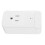 ZigBee Smart Outlet för sömlös hemautomation, stöder Alexa röststyrning och energiövervakning 5