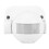 Motion Sensor Light For Wall Mount, Dusk To Dawn Switch Automatic Control Security Lighting Motion Detection With Adjustable PIR Sensor For Corridor T 7