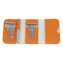 Set di cacciaviti di precisione per strumenti di riparazione elettronica Set di utensili multi-punta di alta qualità Kit di manutenzione portatili