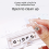 Gatpapier Hit Handheld Office Tool Dicht dun voor schoolwerk 2