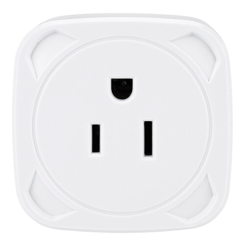 Έξυπνη πρίζα WiFi με φωνητική ενεργοποίηση, προγραμματιζόμενες λειτουργίες 1