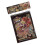 Scary Microed Landscape Sticker Craft Paper Sticker Set 1