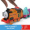 Thomas and Friends Motorized Talking Nia Train Engine Set 3