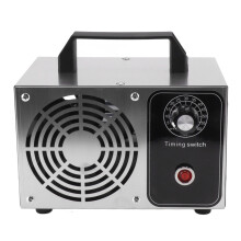 Commerciële luchtreiniger voor thuisgebruik, ozongenerator met hoge output voor het verwijderen van rook en huisdiergeuren, ionisator O3Deodorizer -