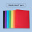 Set van 7 verschillende kleuren plastic mappen A4-formaat 5