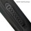 P5 Projector Protective Case with Durable Fabric, Solid Handle, and Custom Fit for P5 Models 2