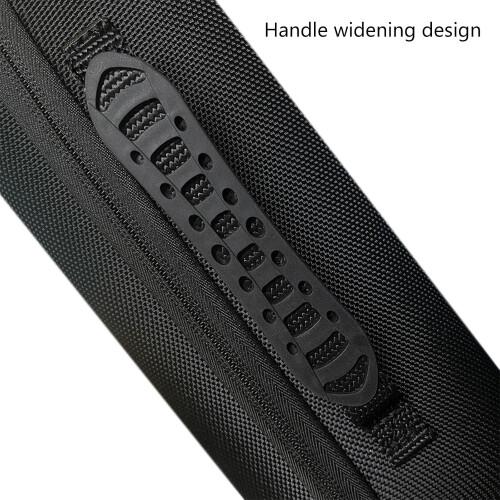 P5 Projector Protective Case with Durable Fabric, Solid Handle, and Custom Fit for P5 Models 1