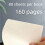 A 5 B5 A4 Small Notepads Memos Pads Tearable Graph Paper-1 B5 4