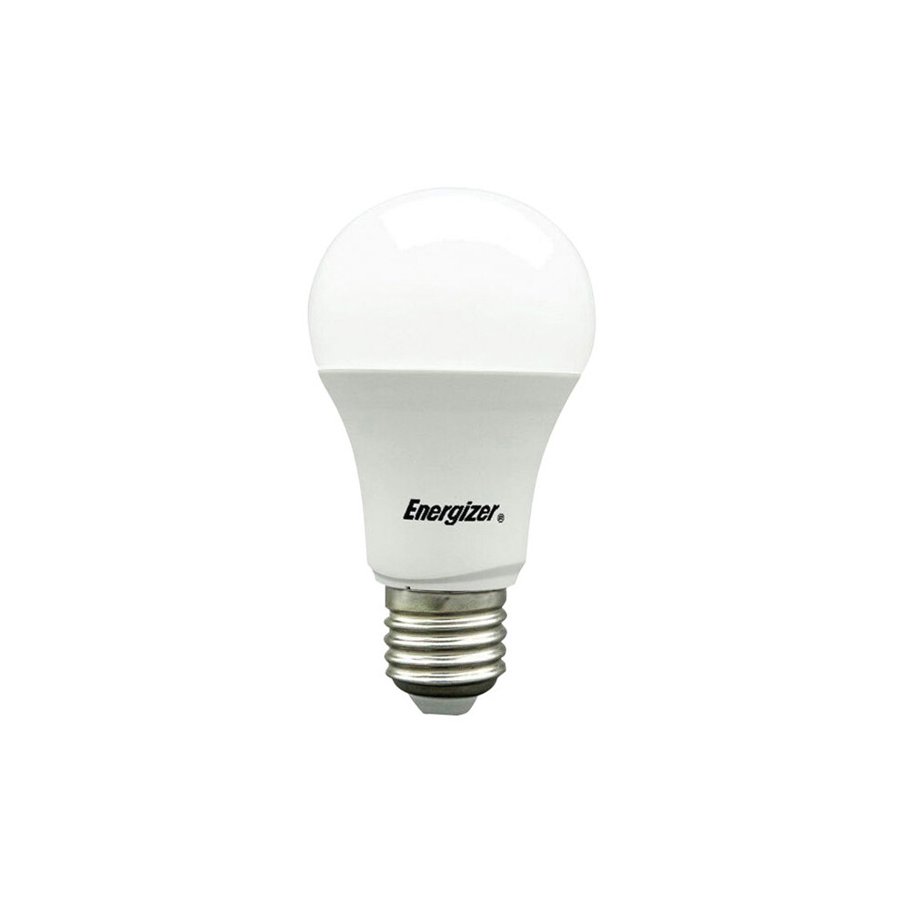 Energizer Energizer® Led Es (E27) Opal Gls Non-Dimmable Bulb, Warm 1521 Lm 12.5W White