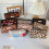 Large Capacity Corduroy Pencil Case For Students Makeup-6 7
