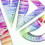 Ruler For Measuring Drawing Flexible Soft Edge And Rigid Line-2 7