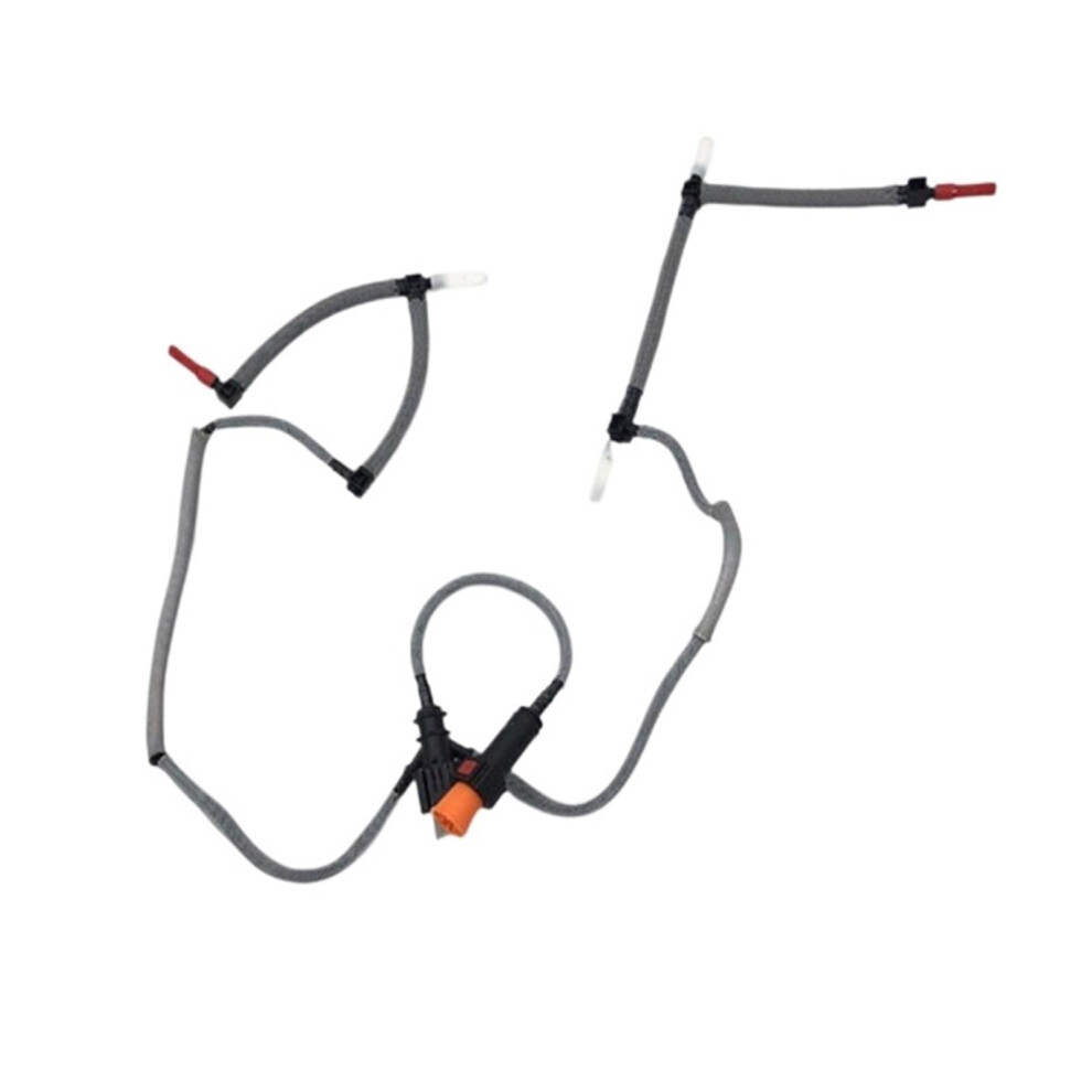 Braided Fuel Line For Rover Engine Â Leak And Heat Resistant Hose For Automotive Marine Industrial Use 9189345589393
