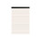 A 5 B5 A4 Graph Paper Notebooks Lined Memos Pads Tearable-1 A4 1