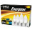Energizer Energizer 6w=40w LED Candle SES=Small Screw 470 lms 1
