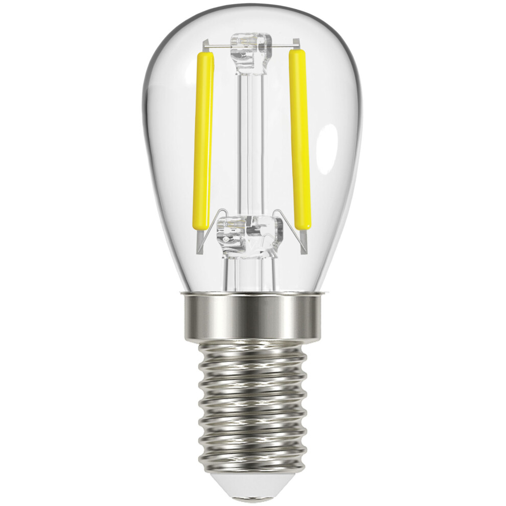 Energizer Energizer® Led Ses (E14) Pygmy Filament Bulb, Warm 200 Lm 2W S13561 White