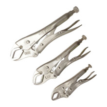 Irwin Vice-Grip 10508020 Curved Jaw Locking Pliers Set ( 5CR / 7CR / 10CR)