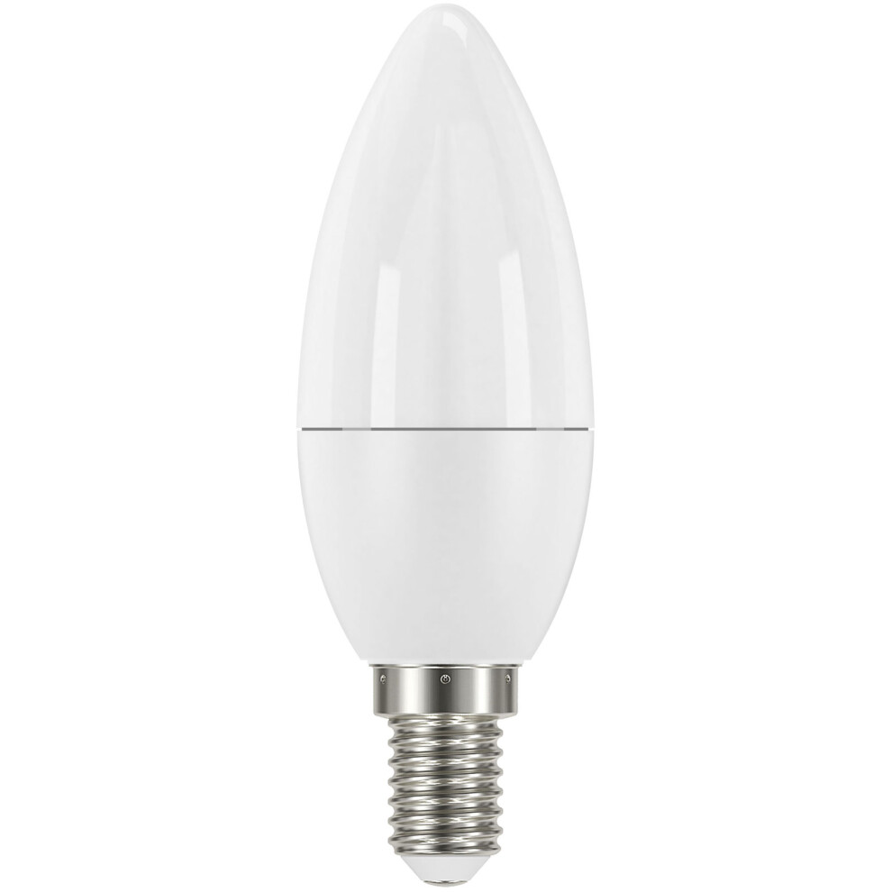 Energizer Led Candle 3.4W E14 Boxed [S8845] White