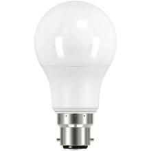 Energizer® LED BC (B22) Opal GLS Dimmable Bulb, Warm White 806 lm 9.2W S9420