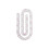 10Pcs Decorative Bookmarks Clip Oversized Acrylic Paperclip-5 1