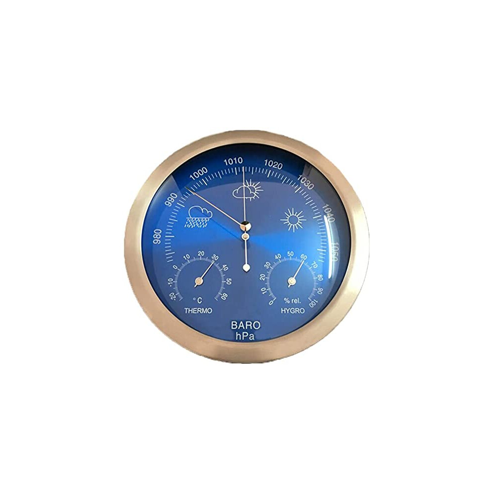 Precision Digital Barometer Weather Station With Altimeter Thermometer For Outdoor And Home 9001264943066