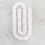 10Pcs Large Acrylic Paperclip Bookmarks Decorative Page-2 7