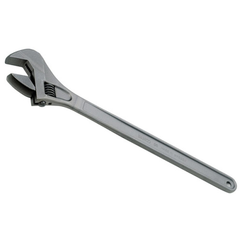 Bahco Bahco 86 Black Adjustable Wrench 600mm (24in)