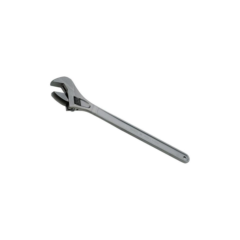Bahco 86 Adjustable Wrench 600Mm (24In) Black