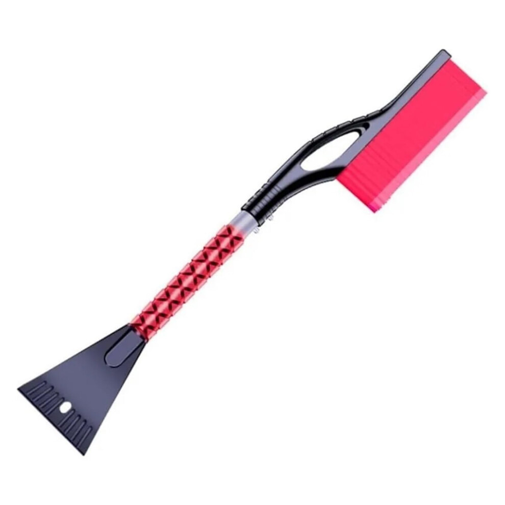 Ergonomic Car Snow Shovel With Brush, Multifunction Snow Removal Tool For Driveway And Sidewalk 9119770705563