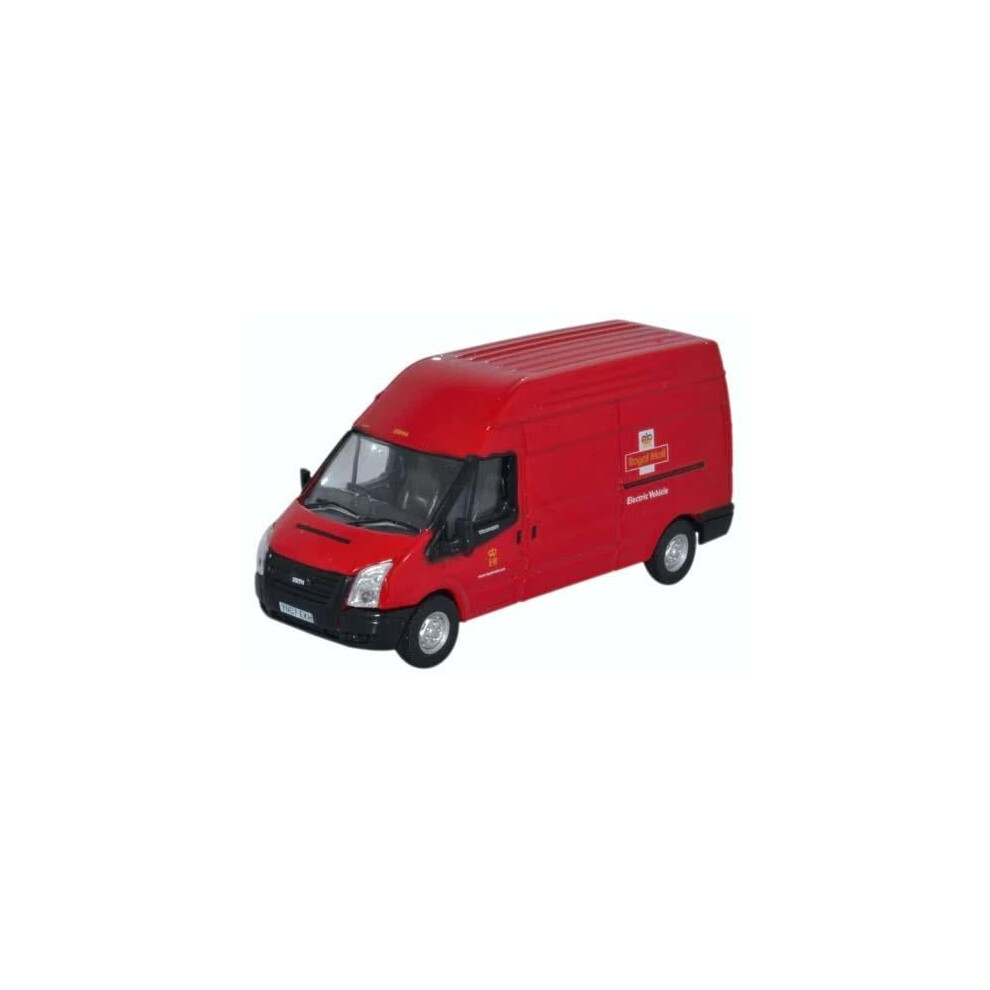Ford Transit Mkv Lwb High Royal Mail 5055530118126