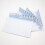 50P Office Envelopes Windowless White Envelope Durability Paper 7