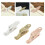 Multi Functional Alligator Clip For Journals-Ancient Gold S 3