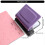 Manual 10 Hole Punching Device with 10 Assorted Binding-Gray 4