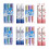 3 Erasers 20 Pencils Bundles Erasing Low-large Boys style 2