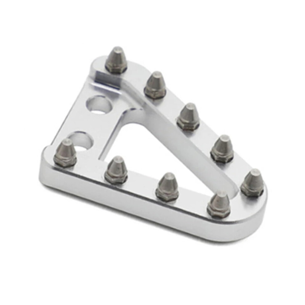 Motorcycle Brake Pedal Lever Tip For Ktm Husqvarna, Rust Resistant Dirt Bike Step Plate 15Pcs 9119770706485