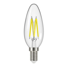 Energizer LED SES (E14) Candle Filament Non-Dimmable Bulb Warm White 250 lm 2.4W