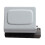 Multi Function 10 Hole Metal Binder Punch Tool Compatible-White 1