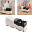 USB Rechargeable Electric Knife Sharpener with Fast Precision Sharpening for Kitchen Tools 3