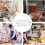 Fridge Organisers Large, Clear Plastic Fridge Drawer Organiser, Stackable Storage Container for Refrigerator, BPA-Free 2