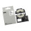 12mm Width Decorative Paper Tape Consistent Label Maker-WHITE 1