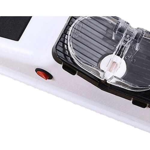 Electric Knife Sharpener USB Powered Quick Grinding Detachable Design for Kitchen and Home Use 2