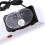 Electric Knife Sharpener USB Powered Quick Grinding Detachable Design for Kitchen and Home Use 2