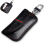 Conjunto de Bolsa Faraday para Proteção de Chaves de Carro, Design Elegante e Bloqueio de EMF 1