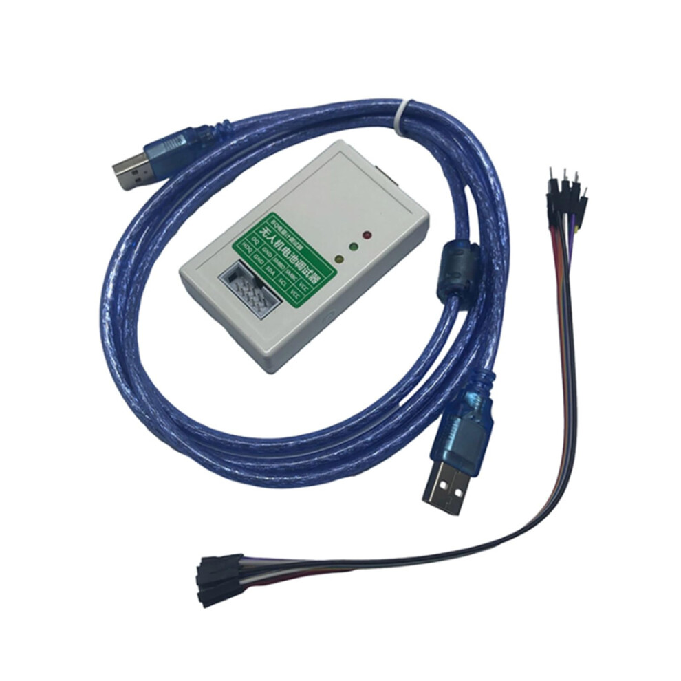 Battery Management Programmer For Bq Series With Static Protection, Compatible With Ev2400 Ev2300 9426802818437